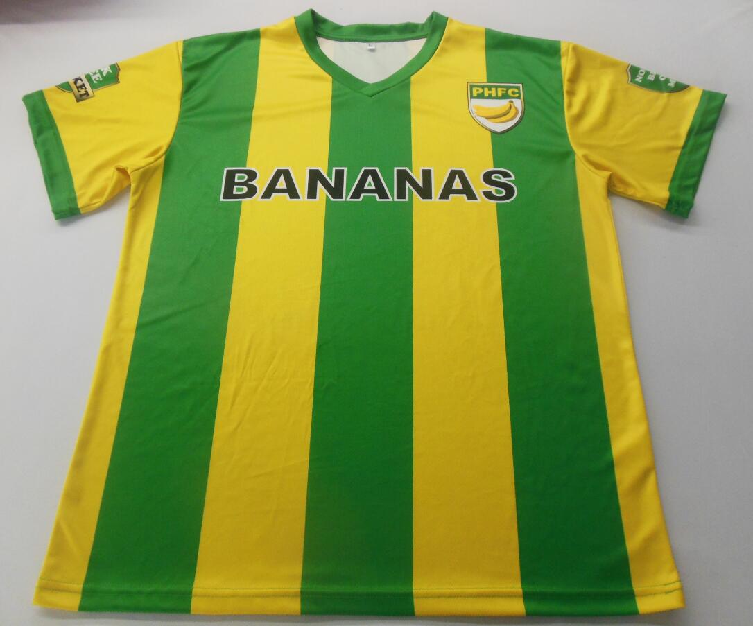 striped soccer jerseys