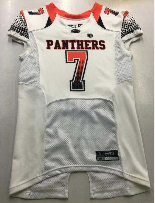 custom football jersey