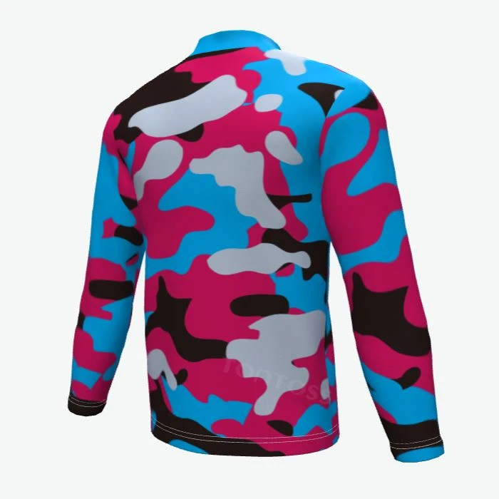 Pro Style Fishing Jersey