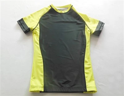 কাস্টম ভাল মানের ছোট হাতা ফুসকুড়ি গার্ড